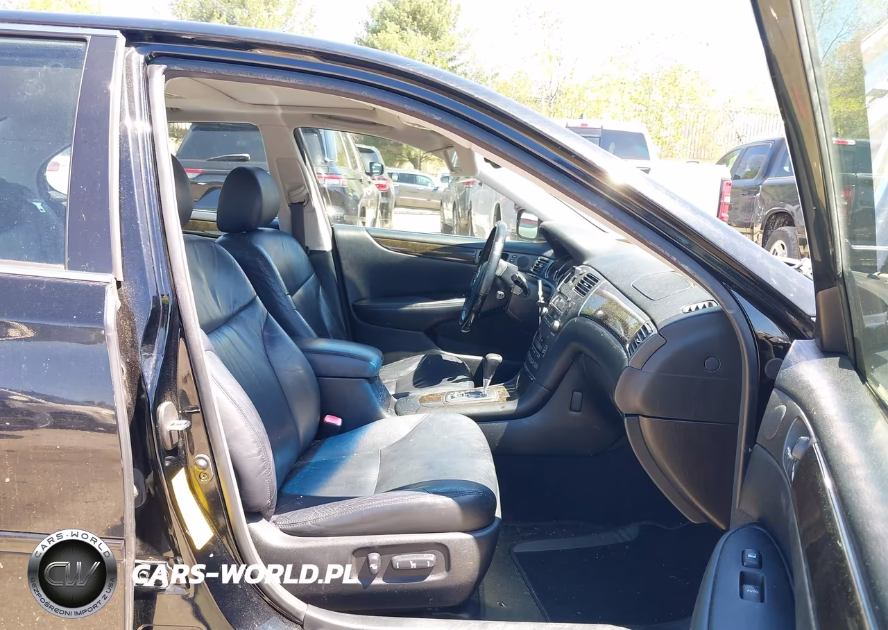 2004 Lexus Es 330 VIN:JTHBA30G745029135 - 5