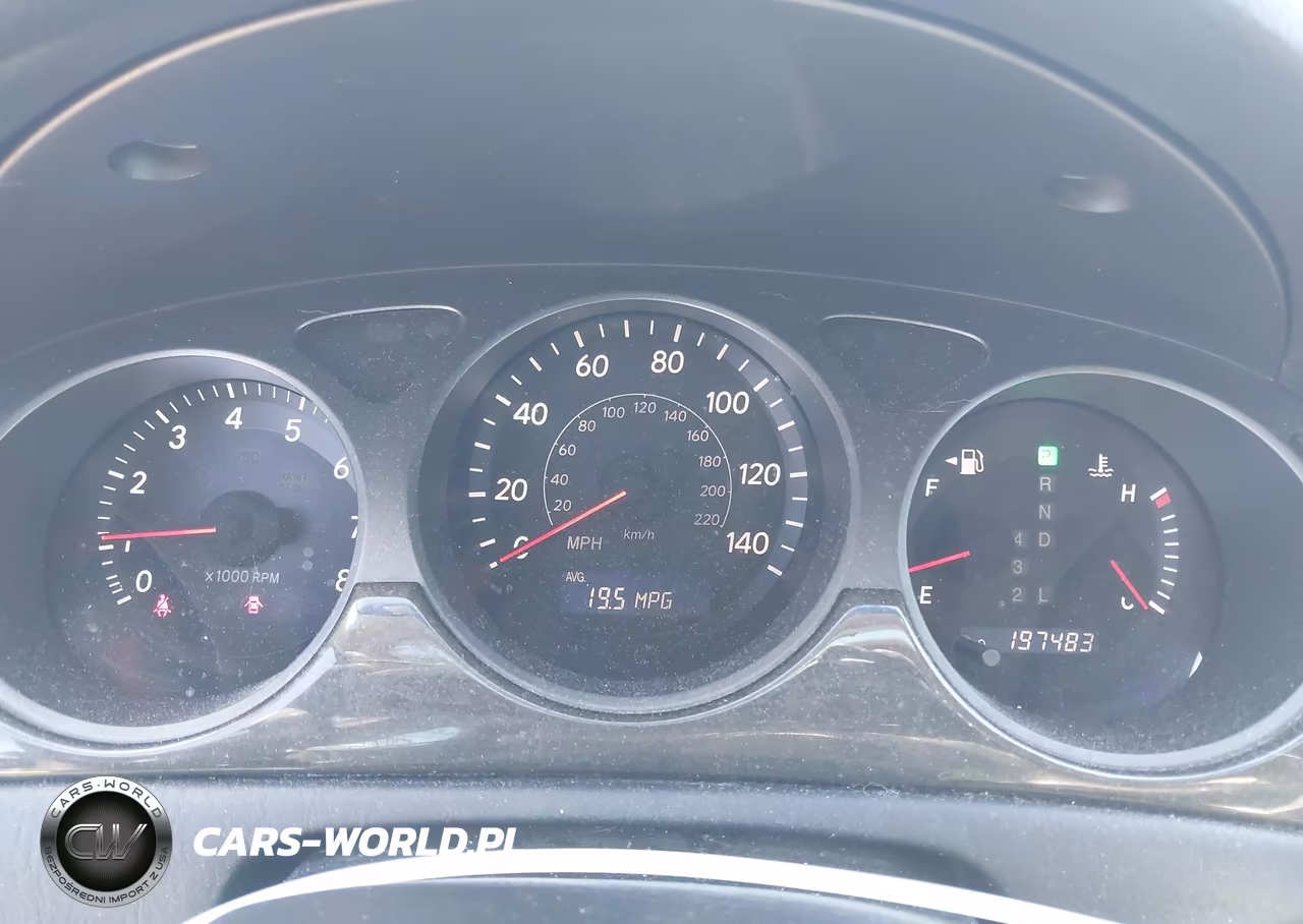 2004 Lexus Es 330 VIN:JTHBA30G745029135 - 7