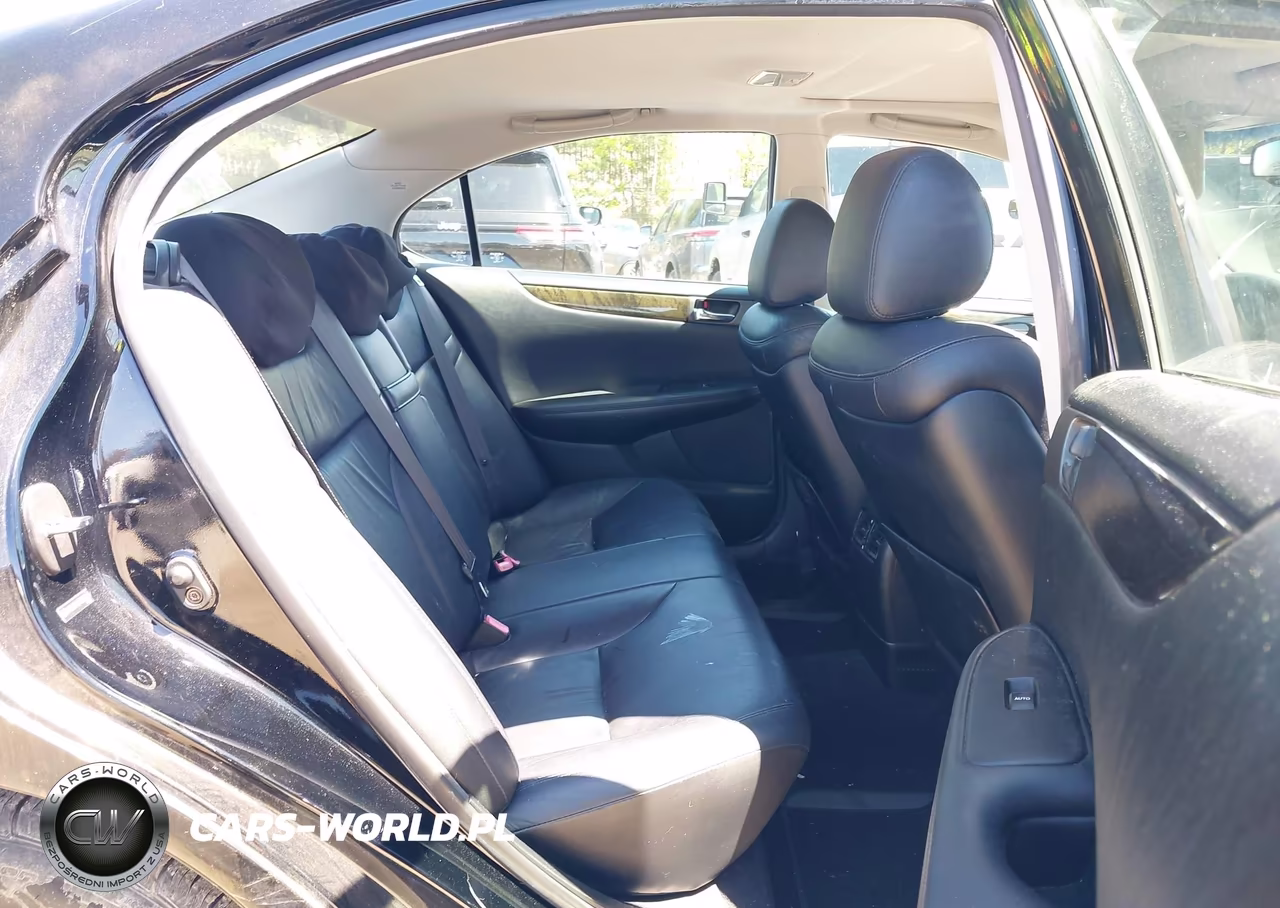 2004 Lexus Es 330 VIN:JTHBA30G745029135 - 8