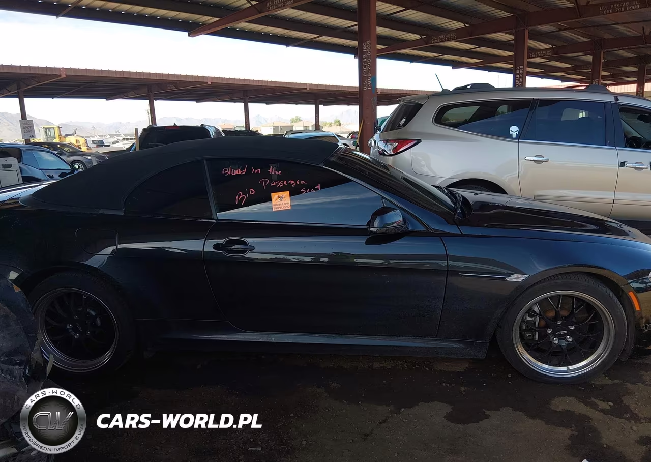 2010 BMW 650I VIN:WBAEB5C50AC225830 - 13