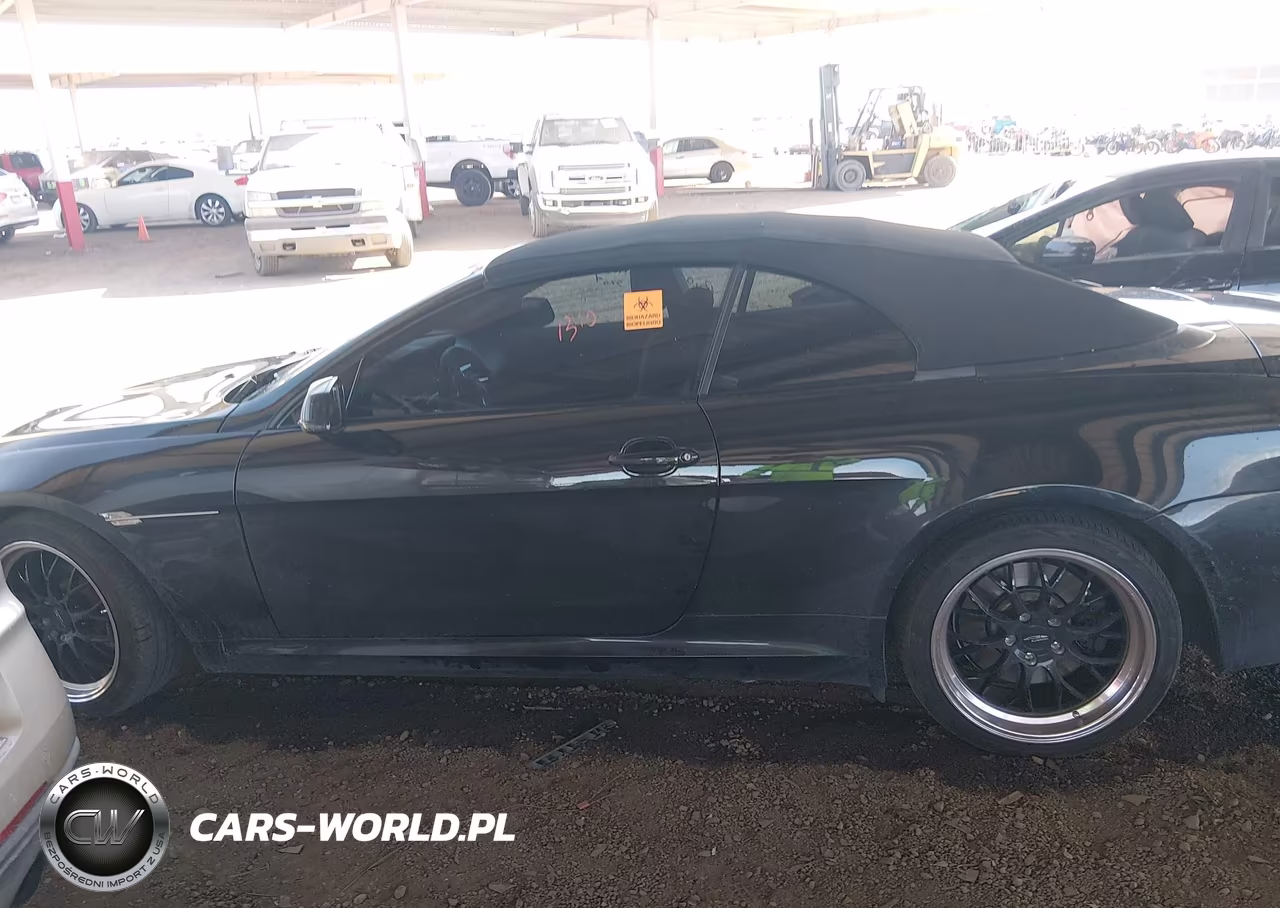2010 BMW 650I VIN:WBAEB5C50AC225830 - 14
