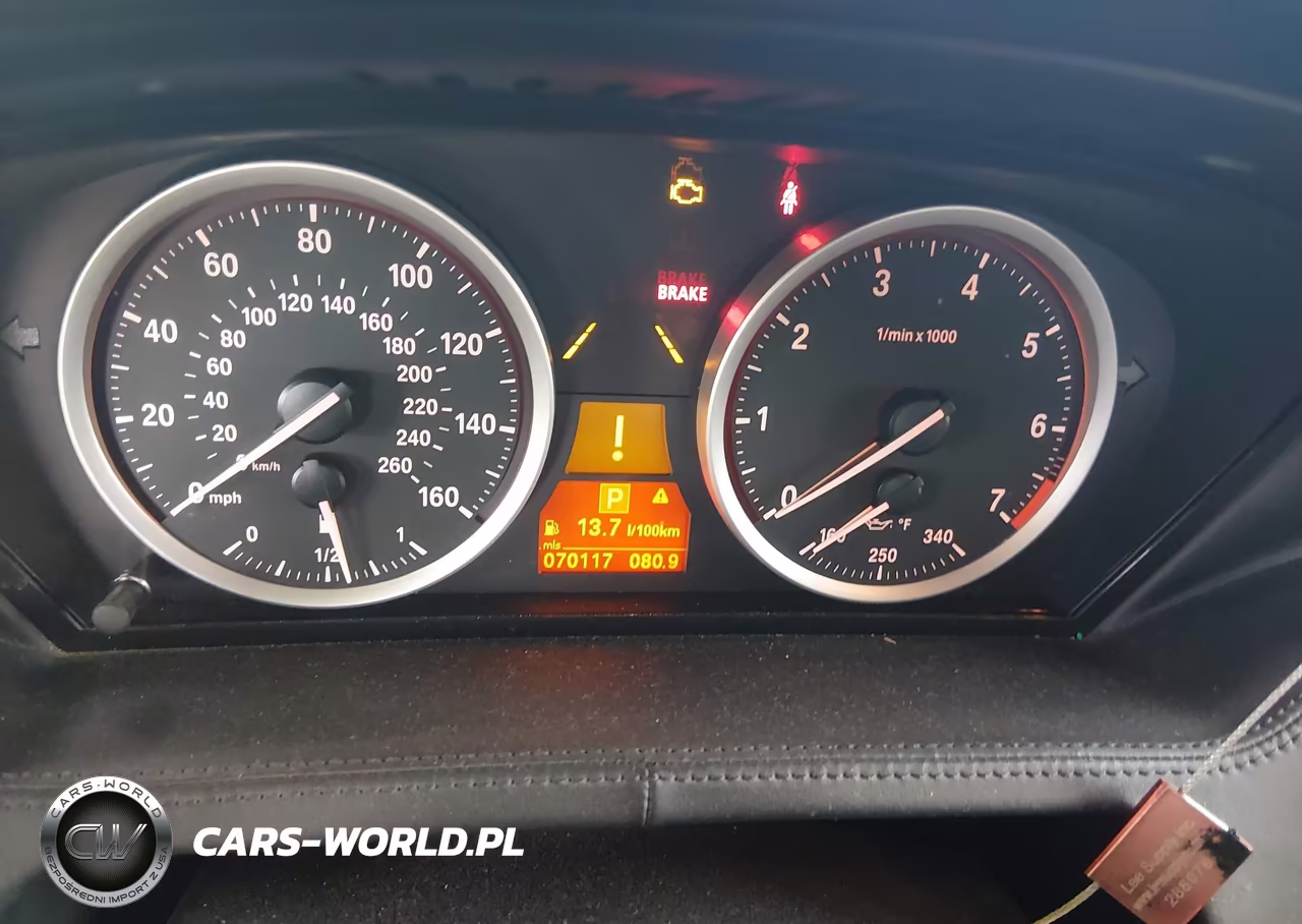 2010 BMW 650I VIN:WBAEB5C50AC225830 - 7