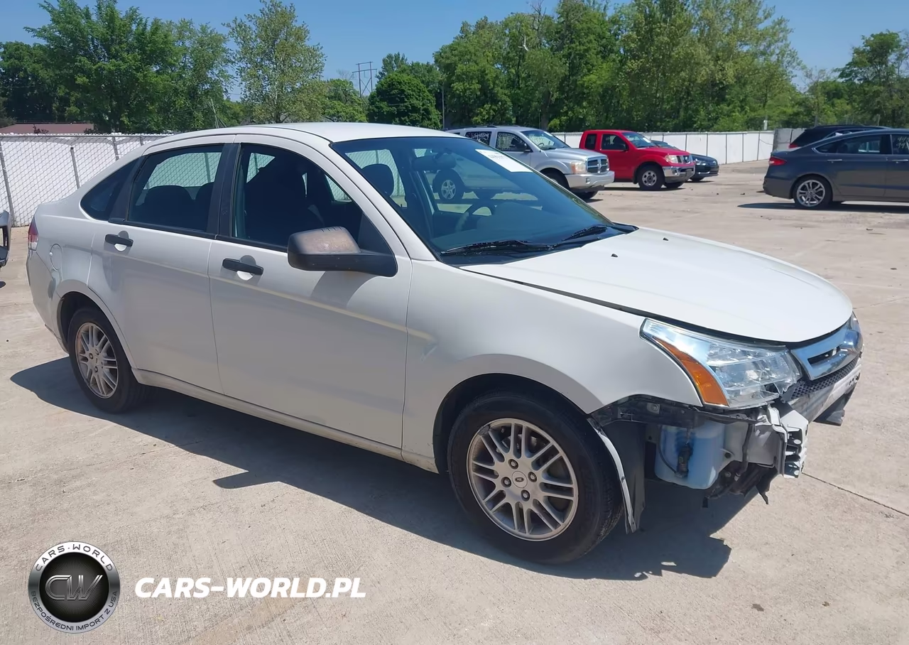 2010 Ford Focus Se
