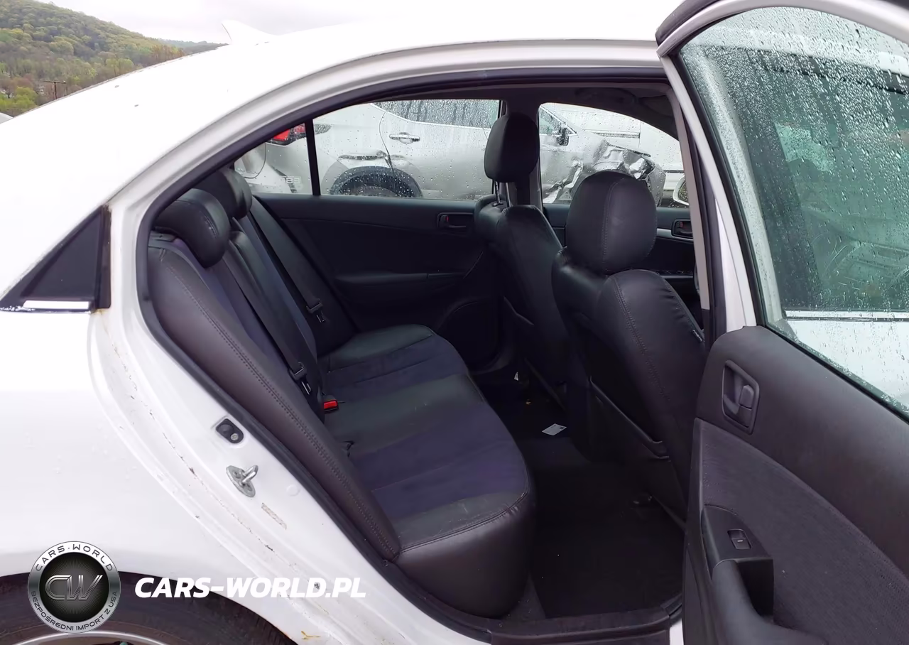2009 Hyundai Sonata Se V6 VIN:5NPEU46F99H515088 - 8
