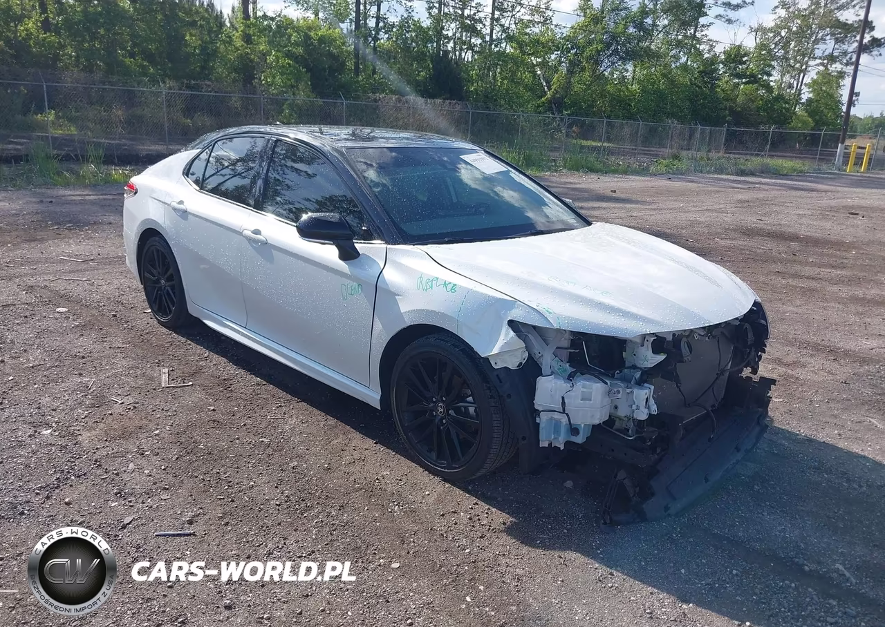 2023 Toyota Camry Xse