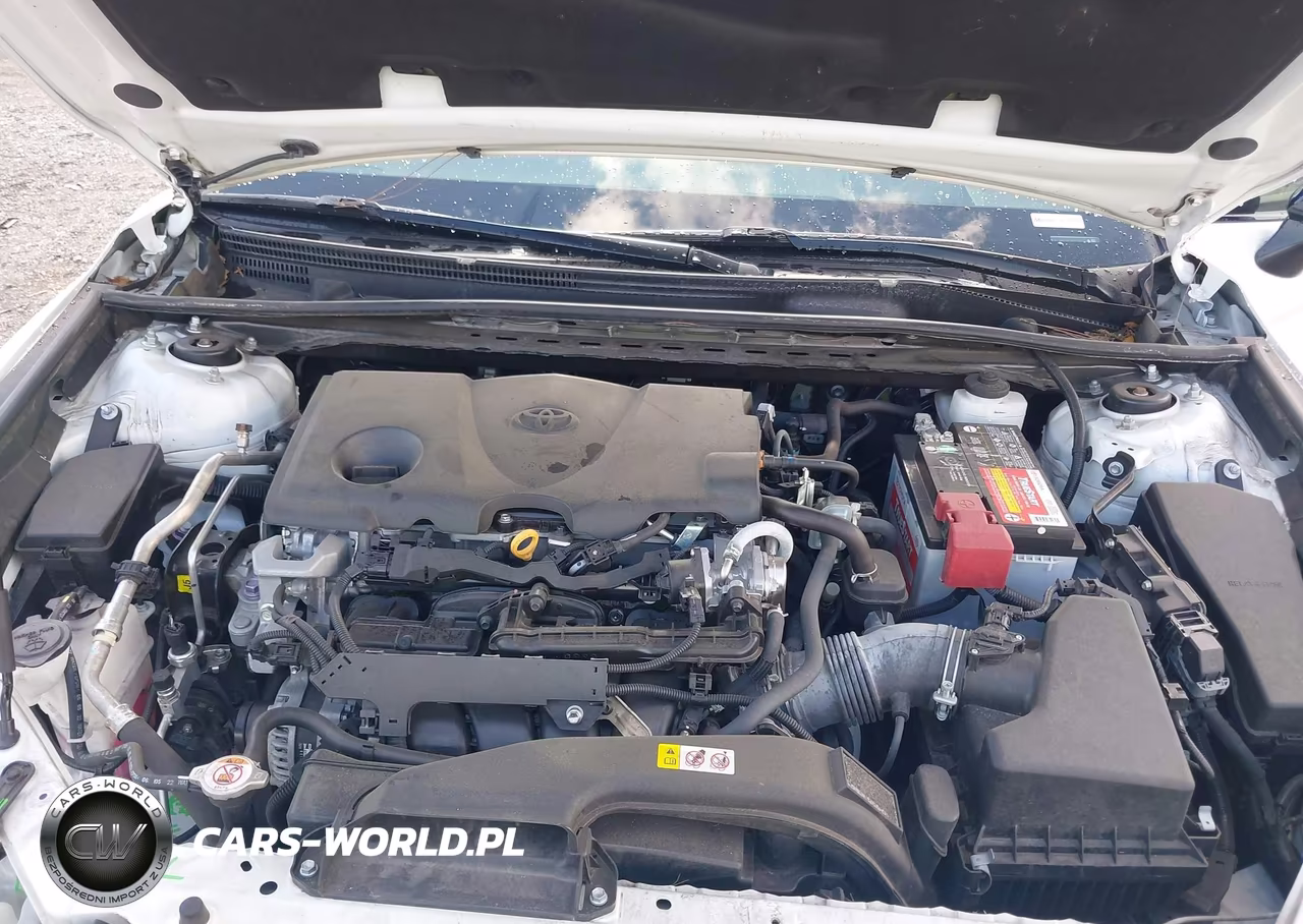 2023 Toyota Camry Xse VIN:4T1K61AKXPU122196 - 10
