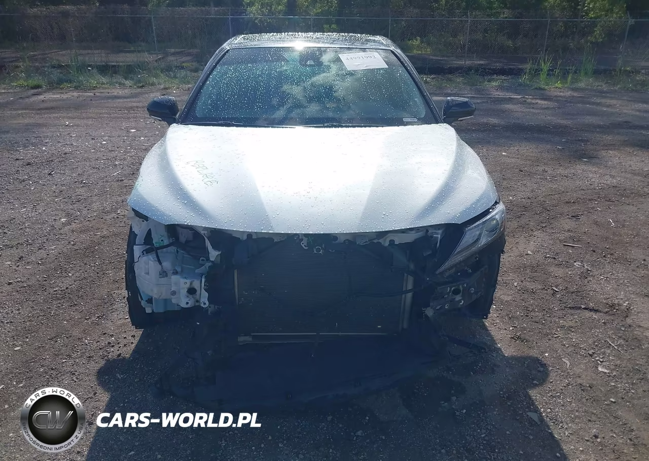 2023 Toyota Camry Xse VIN:4T1K61AKXPU122196 - 12