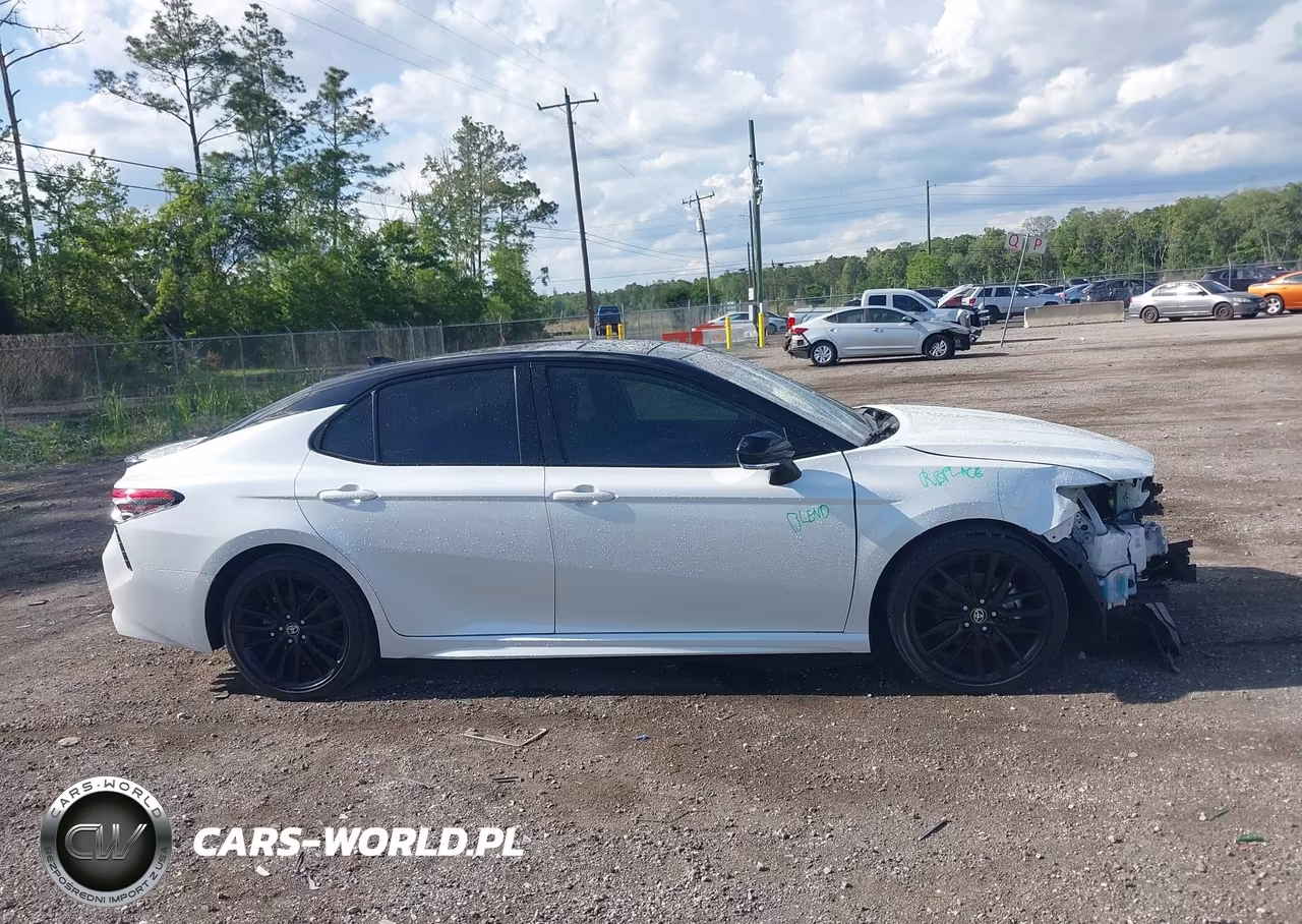 2023 Toyota Camry Xse VIN:4T1K61AKXPU122196 - 13