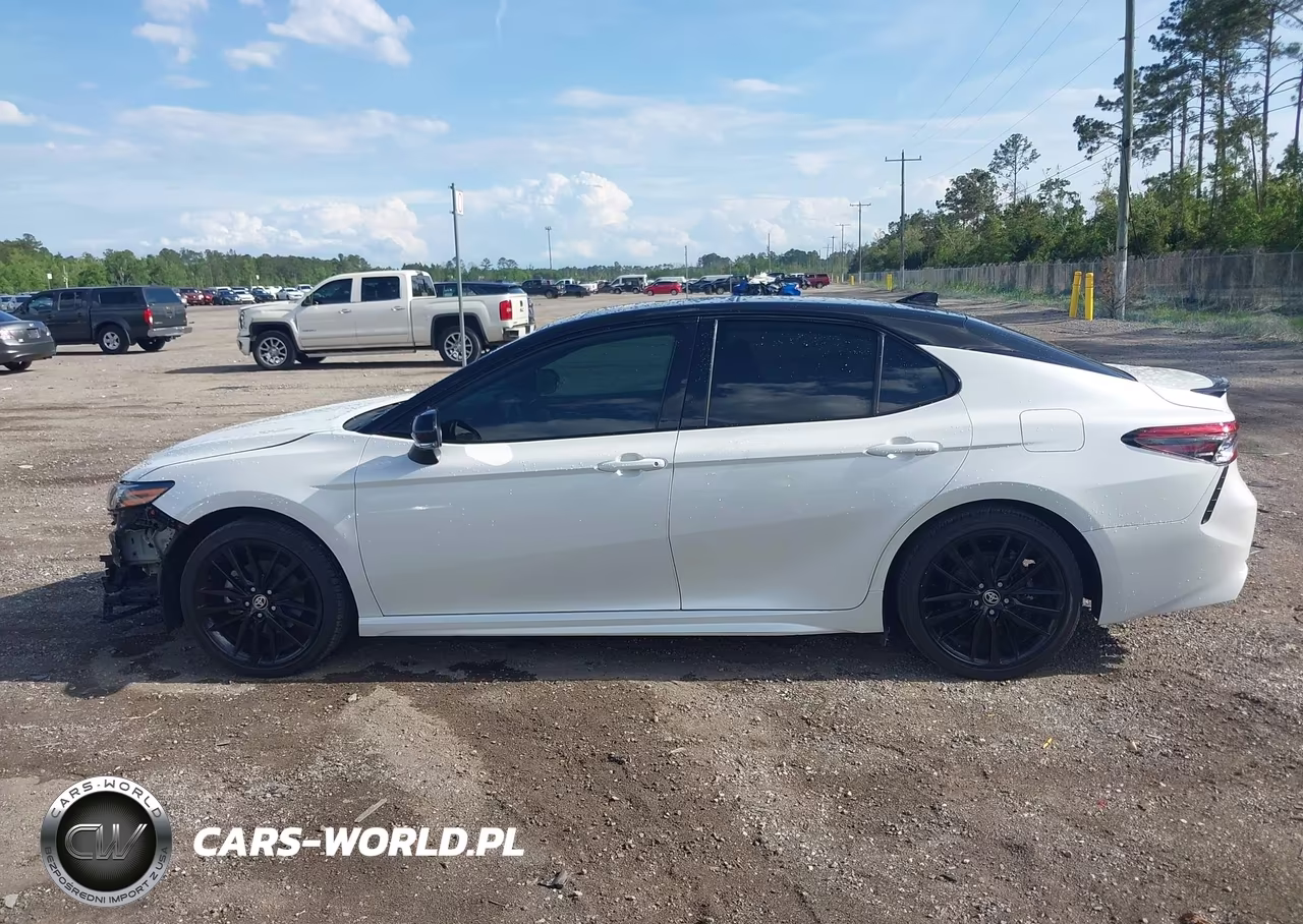 2023 Toyota Camry Xse VIN:4T1K61AKXPU122196 - 14