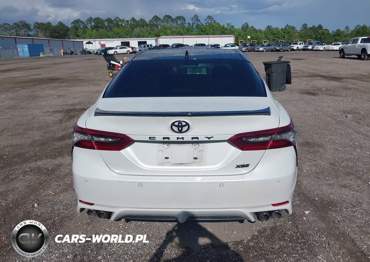 2023 Toyota Camry Xse VIN:4T1K61AKXPU122196 - 16