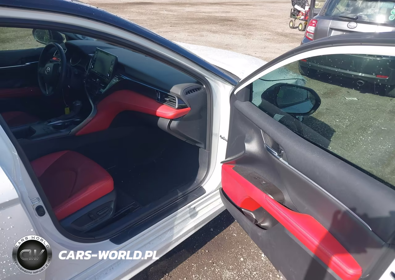 2023 Toyota Camry Xse VIN:4T1K61AKXPU122196 - 5