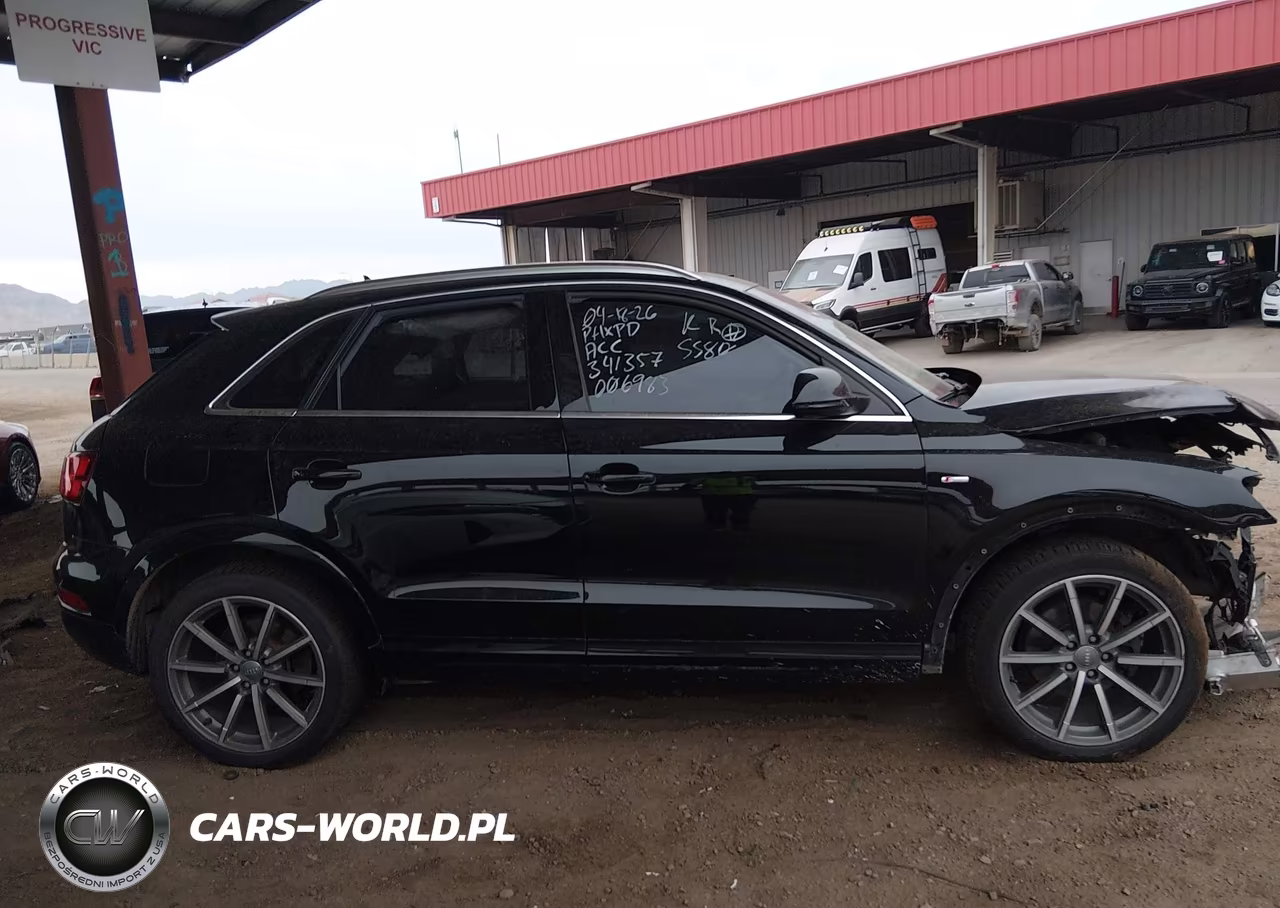 2018 Audi Q3 2.0T Premium-2.0T Sport Premium VIN:WA1JCCFSXJR006983 - 14