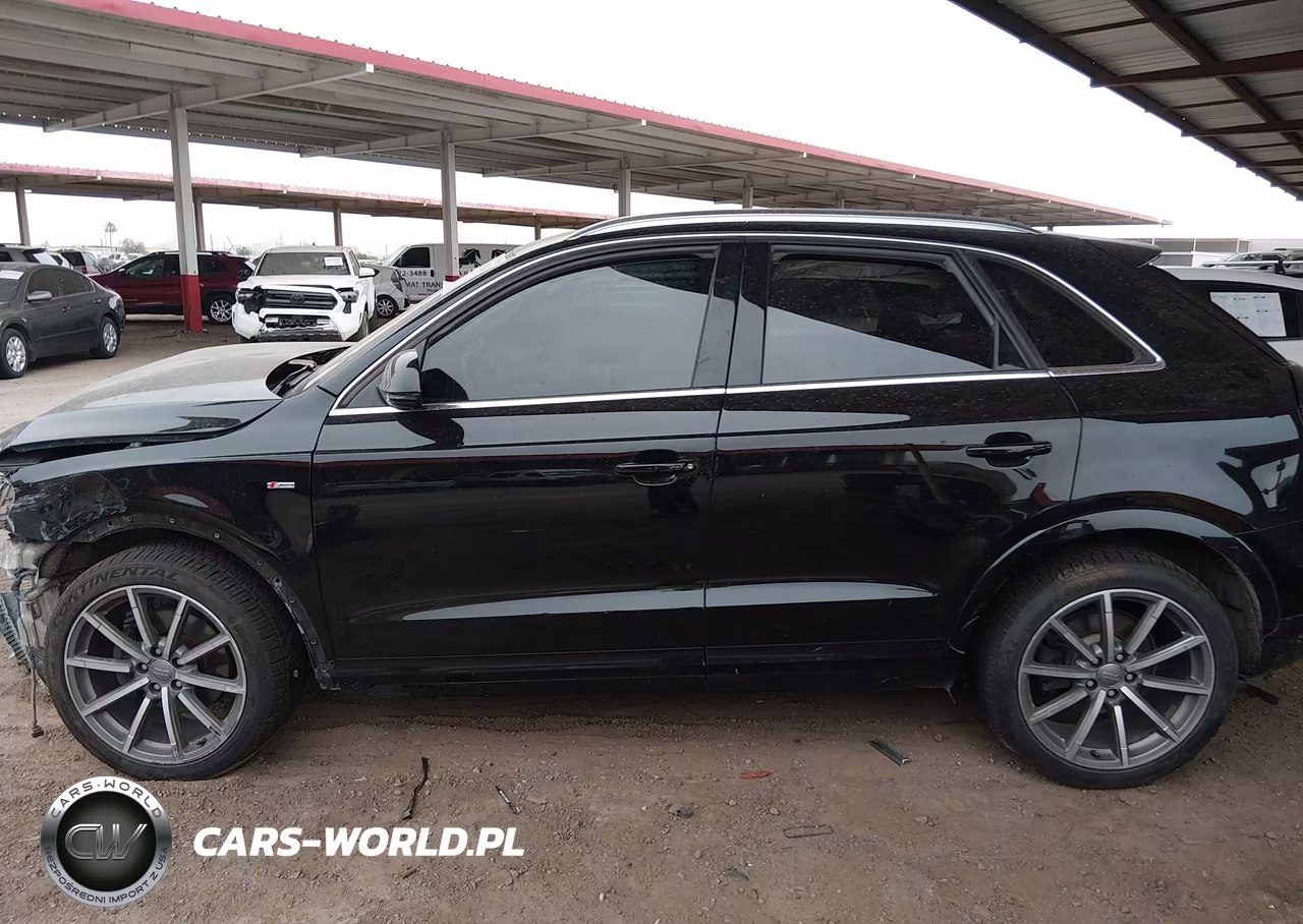 2018 Audi Q3 2.0T Premium-2.0T Sport Premium VIN:WA1JCCFSXJR006983 - 15