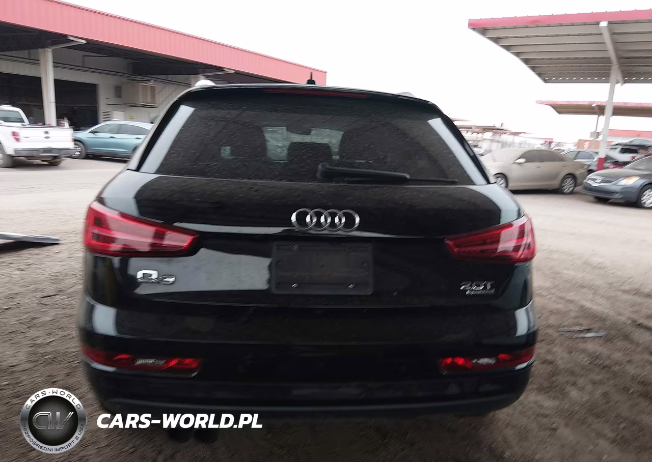 2018 Audi Q3 2.0T Premium-2.0T Sport Premium VIN:WA1JCCFSXJR006983 - 17