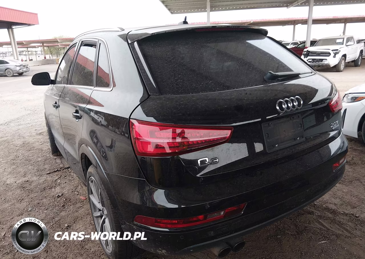 2018 Audi Q3 2.0T Premium-2.0T Sport Premium VIN:WA1JCCFSXJR006983 - 3