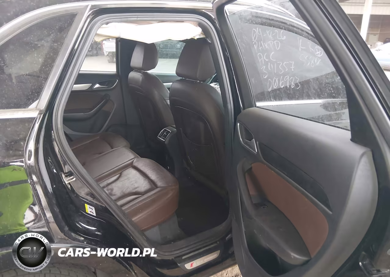 2018 Audi Q3 2.0T Premium-2.0T Sport Premium VIN:WA1JCCFSXJR006983 - 8