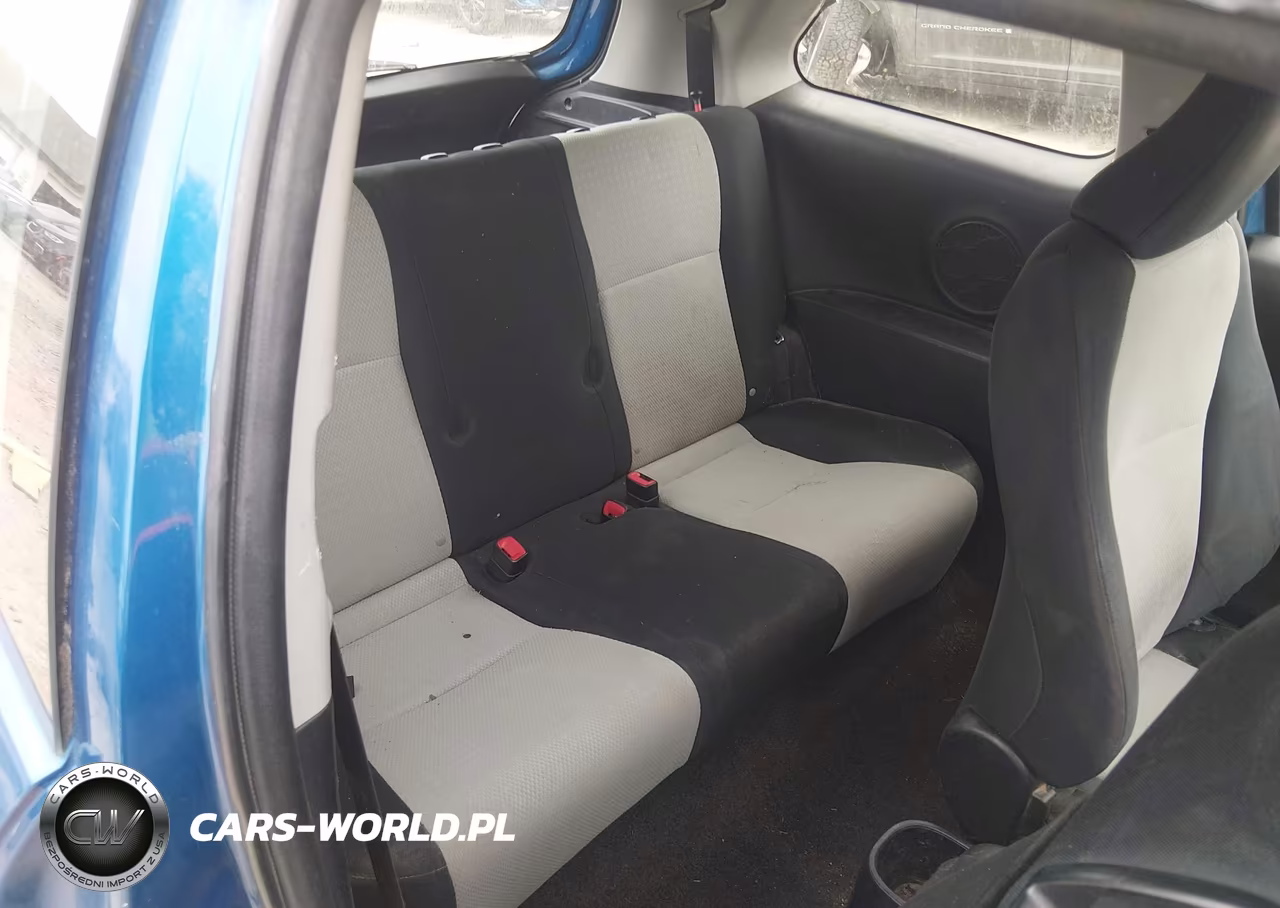 2014 Toyota Yaris L (Tmc-Cbu Plant) VIN:JTDJTUD31ED593133 - 8