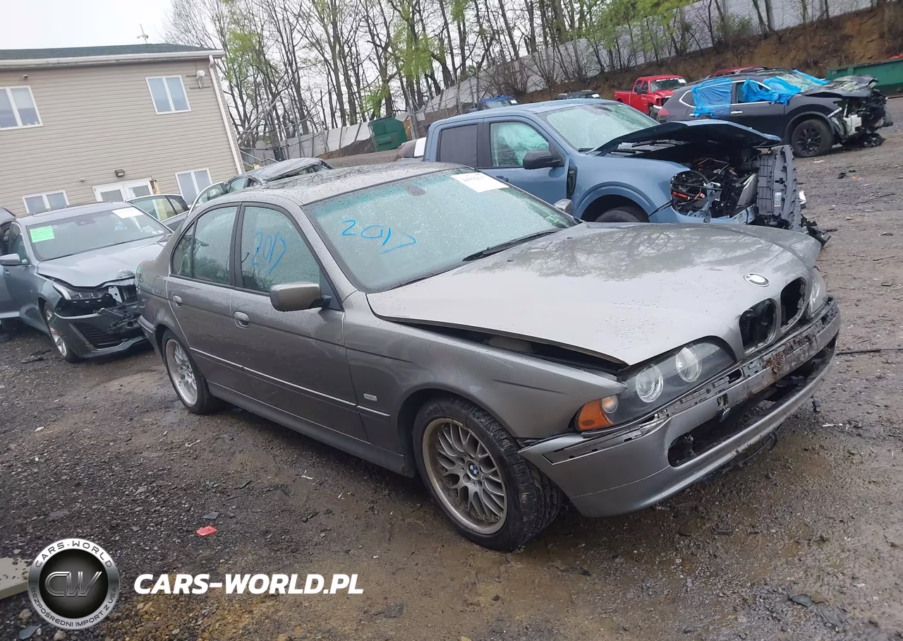 2002 BMW 530I