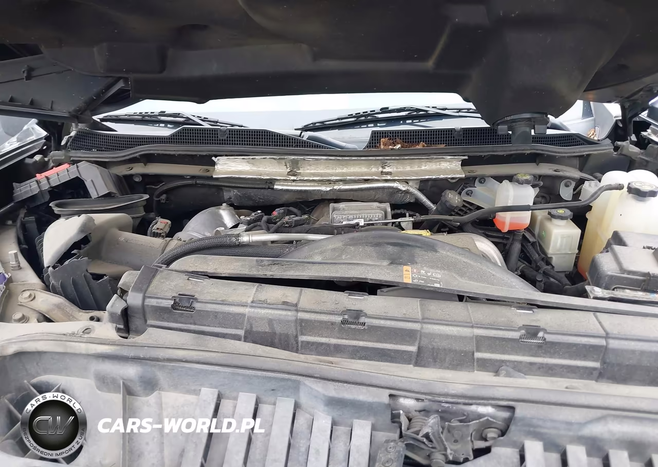 2020 Chevrolet Silverado 3500Hd 4Wd Standard Bed High Country VIN:1GC4YVEY2LF175762 - 10