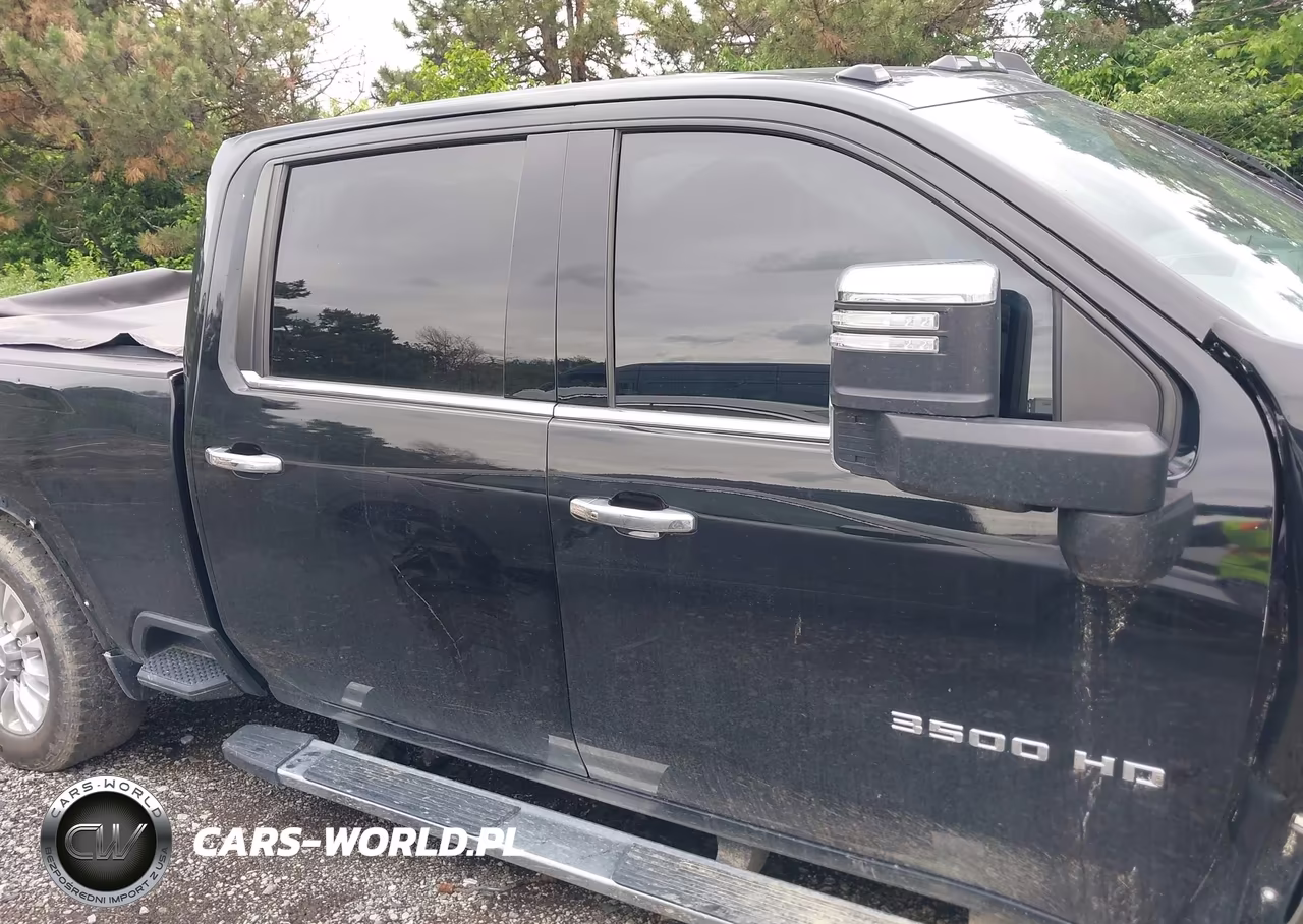 2020 Chevrolet Silverado 3500Hd 4Wd Standard Bed High Country VIN:1GC4YVEY2LF175762 - 13