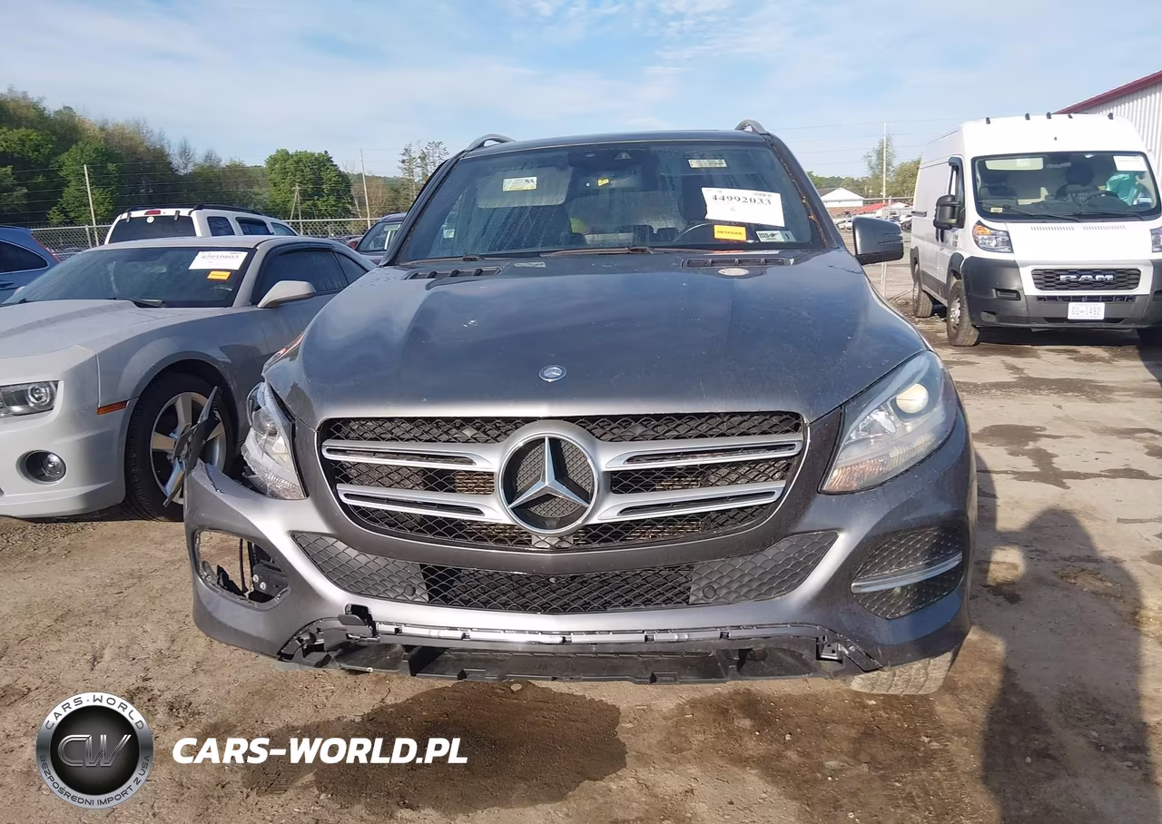 2017 Mercedes-Benz Gle 350 4Matic VIN:4JGDA5HB4HA948775 - 12