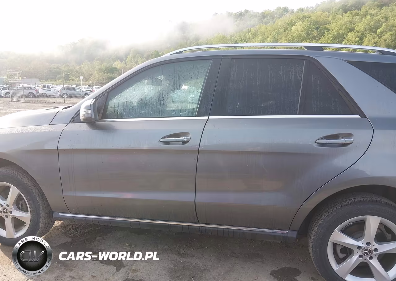 2017 Mercedes-Benz Gle 350 4Matic VIN:4JGDA5HB4HA948775 - 14
