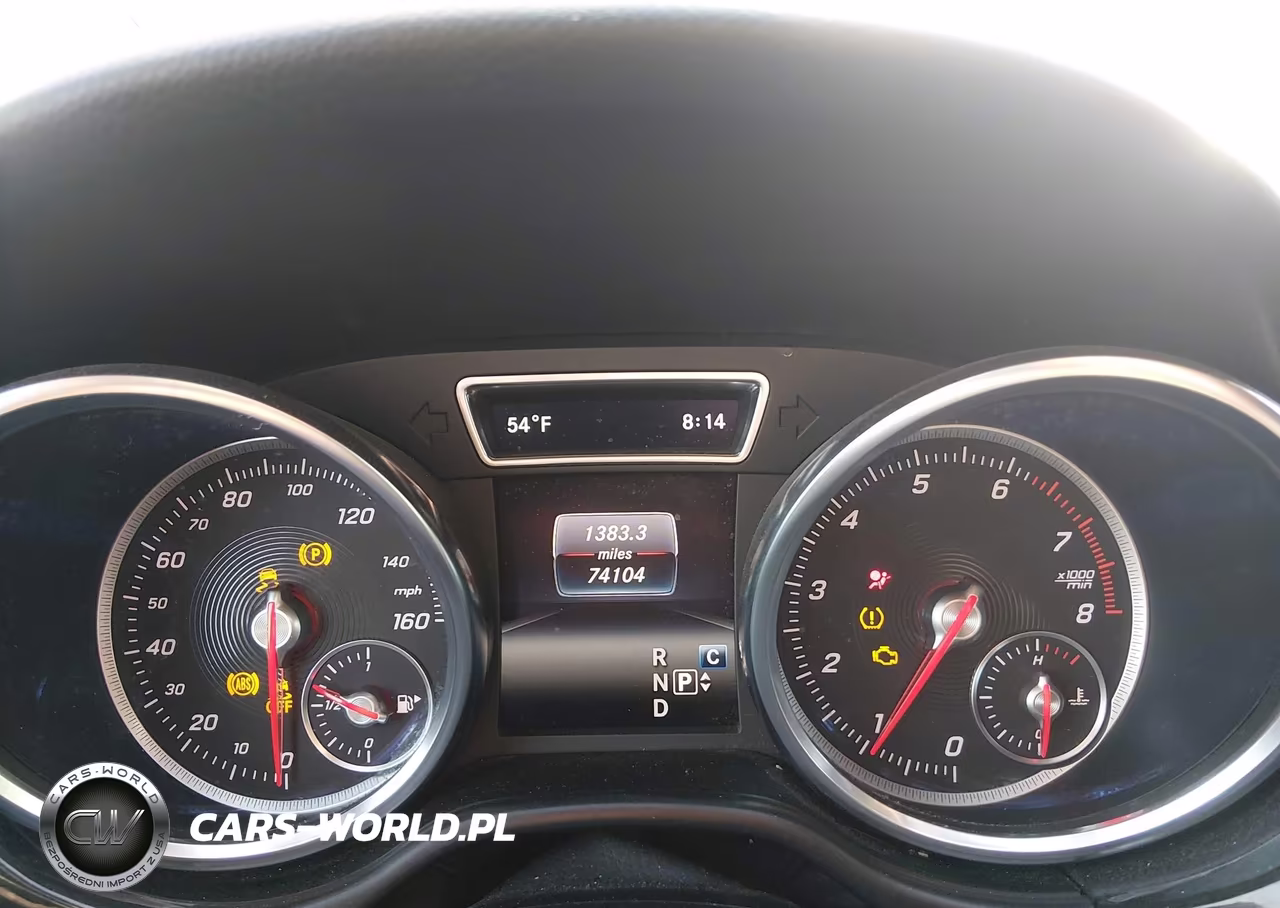 2017 Mercedes-Benz Gle 350 4Matic VIN:4JGDA5HB4HA948775 - 7