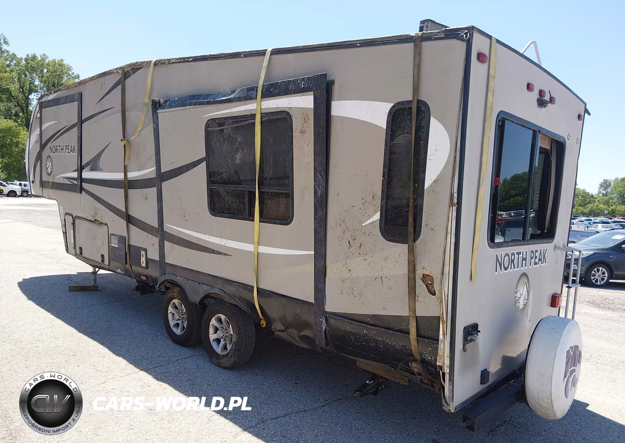 2017 Heartland Northtrail VIN:5SFSG3122HE326349 - 3