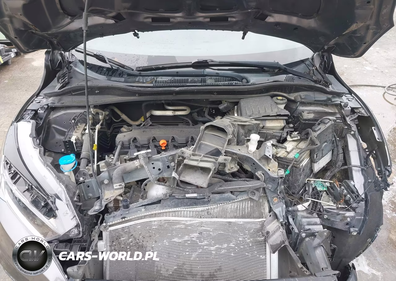 2019 Honda Hr-V Sport VIN:3CZRU6H15KG730328 - 10