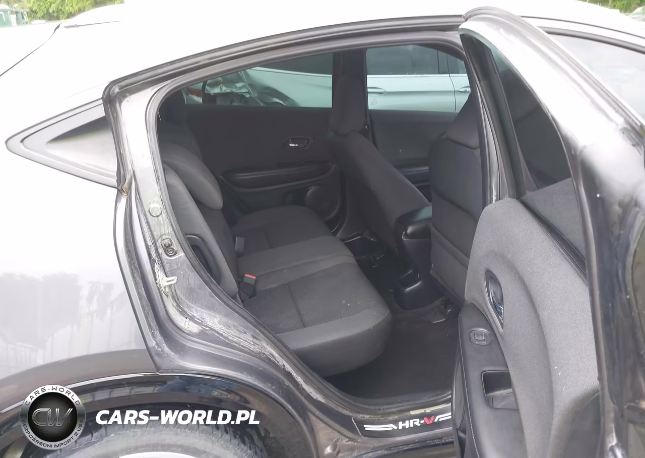 2019 Honda Hr-V Sport VIN:3CZRU6H15KG730328 - 8