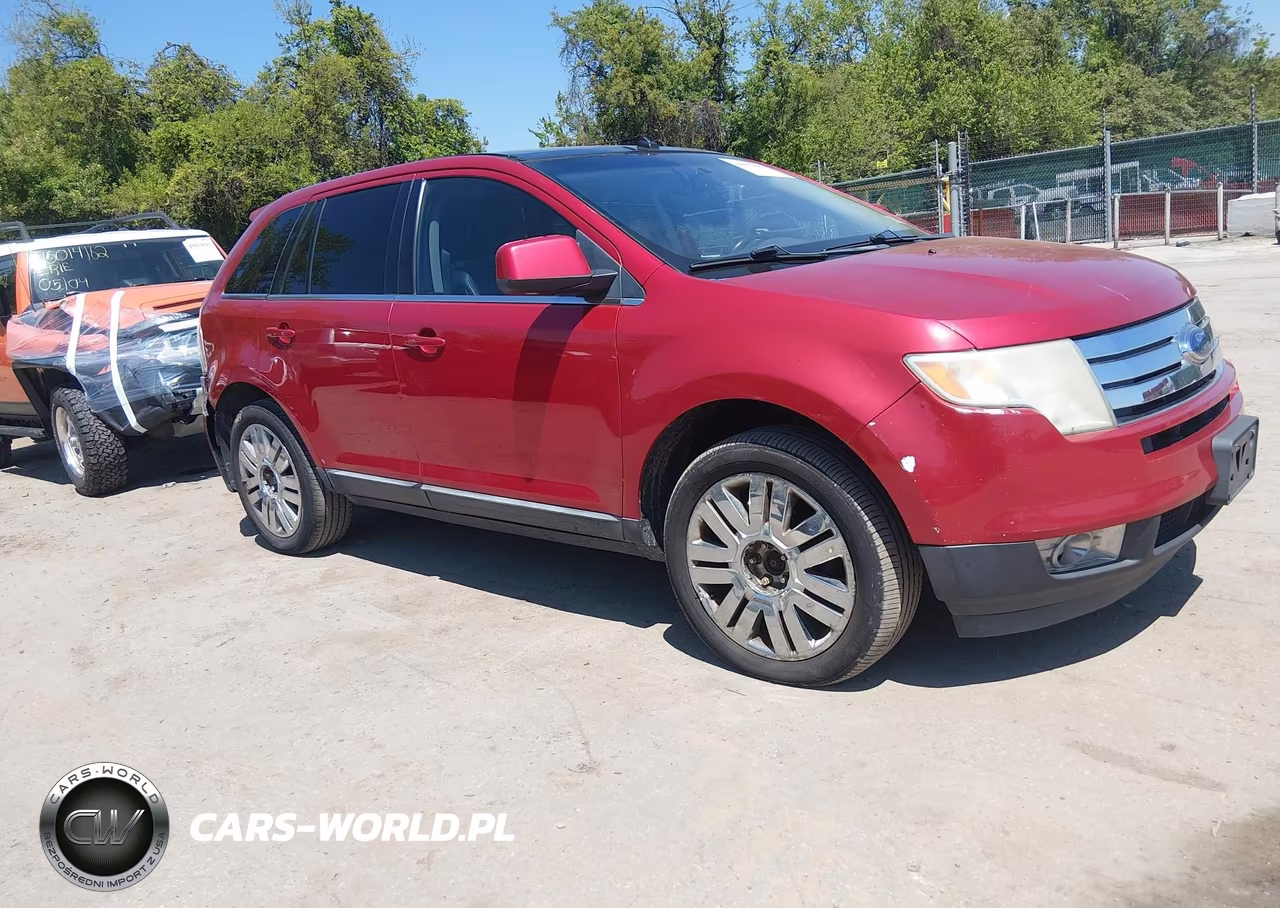 2010 Ford Edge Limited
