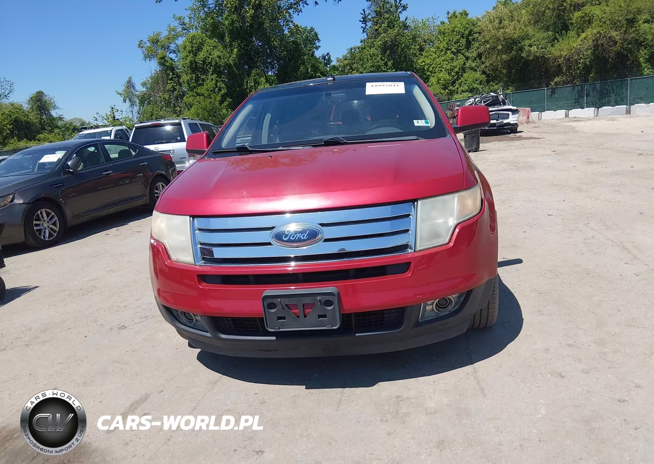 2010 Ford Edge Limited VIN:2FMDK3KC8ABB20242 - 12