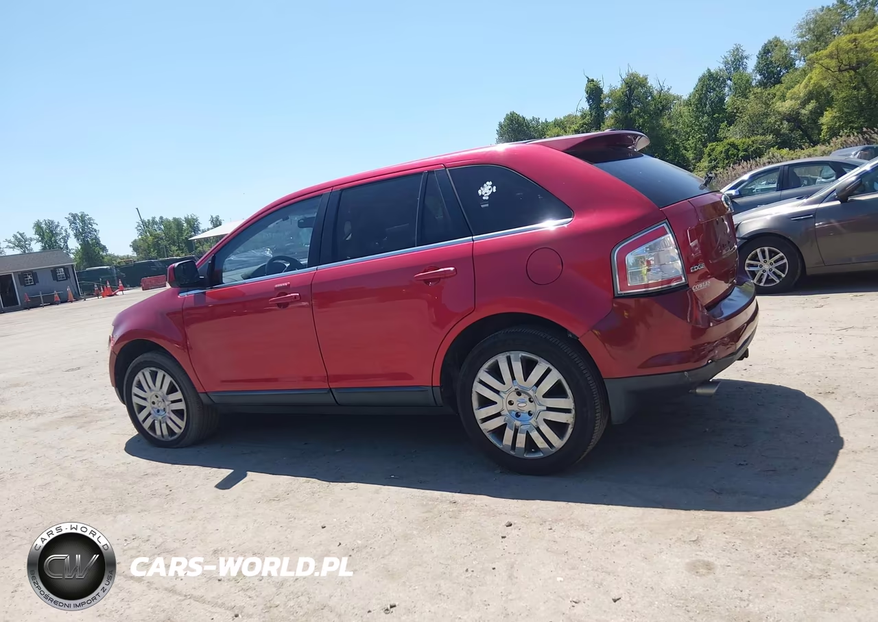 2010 Ford Edge Limited VIN:2FMDK3KC8ABB20242 - 14
