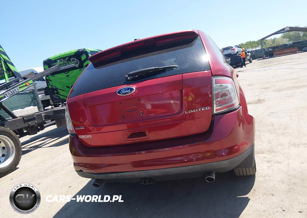 2010 Ford Edge Limited VIN:2FMDK3KC8ABB20242 - 6