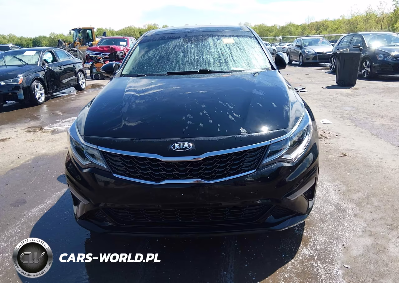2020 Kia Optima Se VIN:5XXGT4L35LG437286 - 12