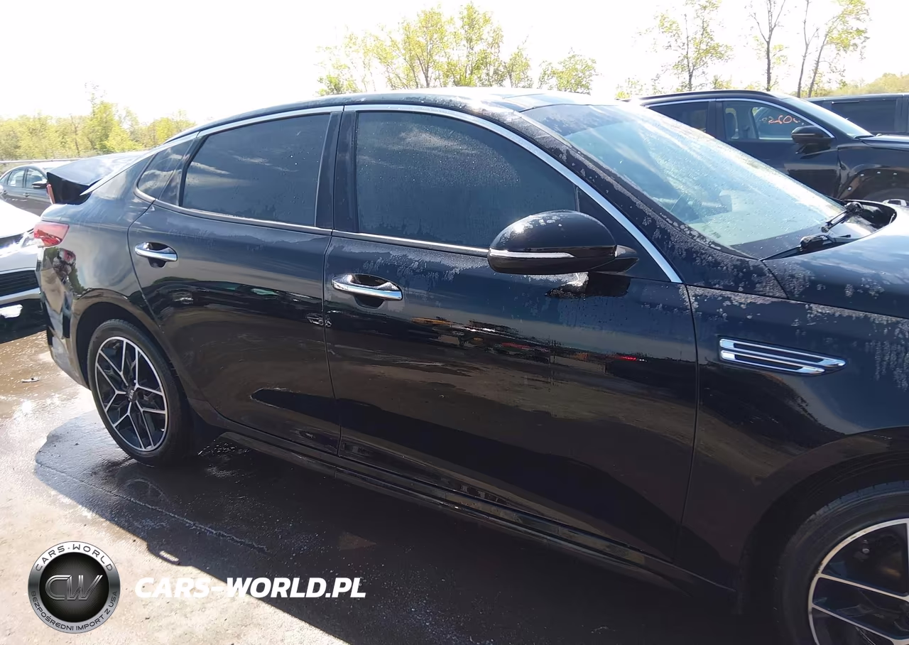 2020 Kia Optima Se VIN:5XXGT4L35LG437286 - 13