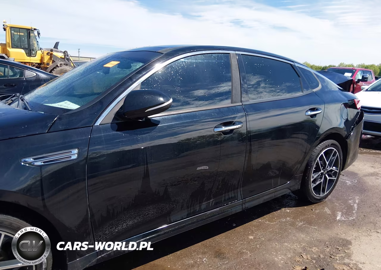 2020 Kia Optima Se VIN:5XXGT4L35LG437286 - 14