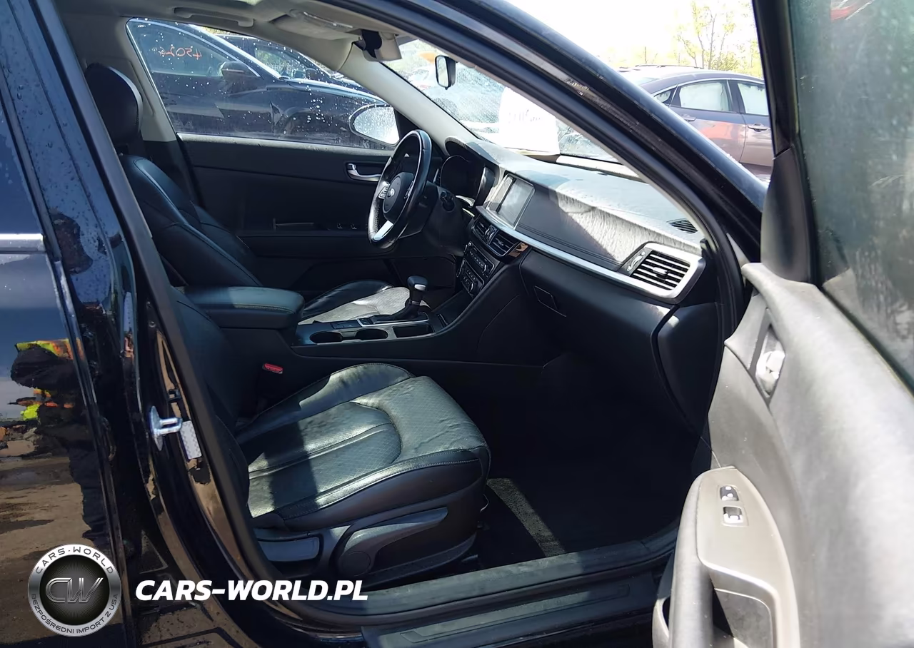 2020 Kia Optima Se VIN:5XXGT4L35LG437286 - 5