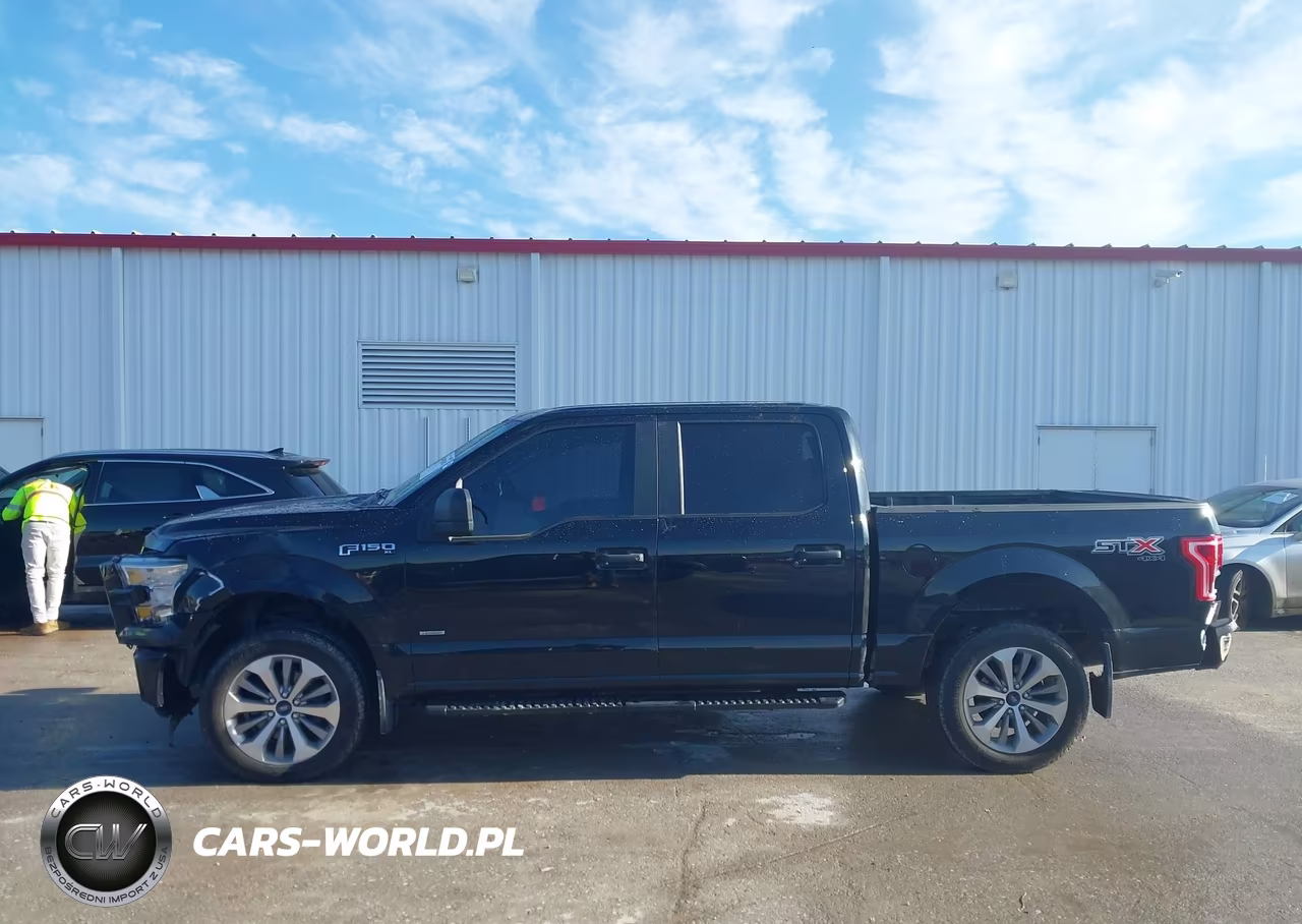 2017 Ford F-150 Xl VIN:1FTEW1EP4HFA62459 - 14