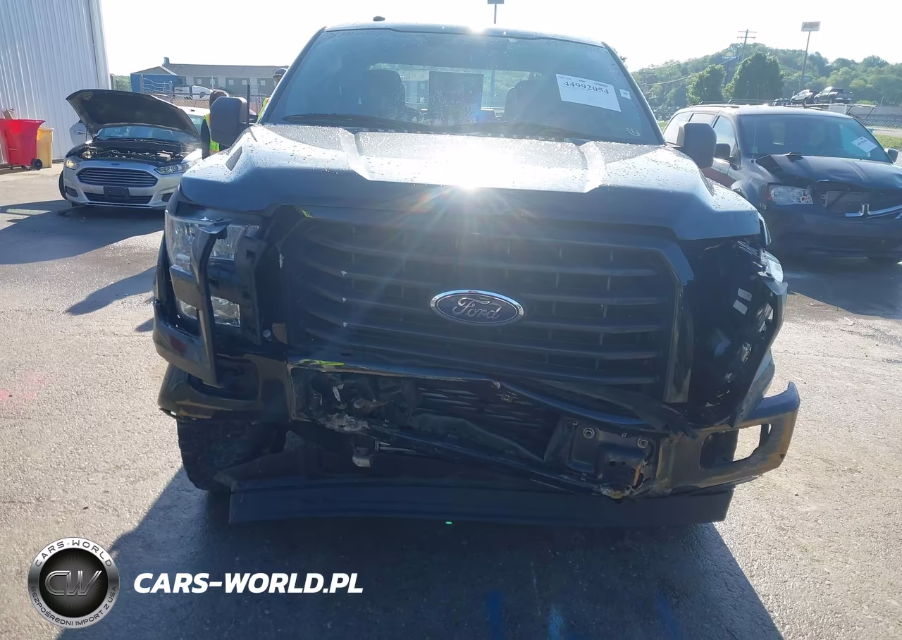2017 Ford F-150 Xl VIN:1FTEW1EP4HFA62459 - 6