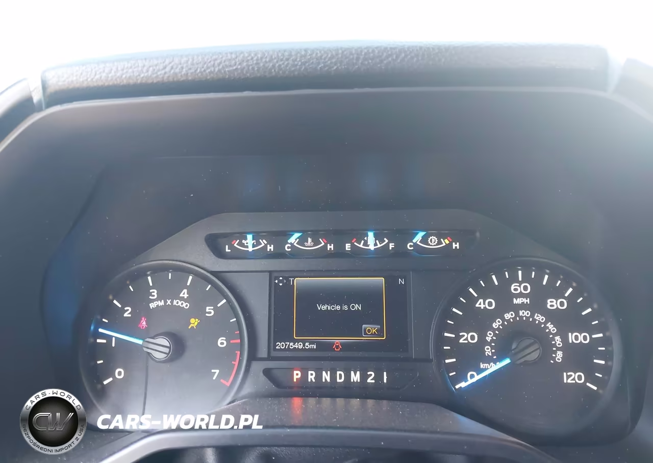 2017 Ford F-150 Xl VIN:1FTEW1EP4HFA62459 - 7