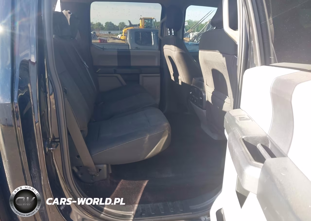 2017 Ford F-150 Xl VIN:1FTEW1EP4HFA62459 - 8