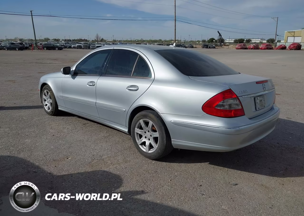 2008 Mercedes-Benz E 320 Bluetec VIN:WDBUF22X78B328844 - 3