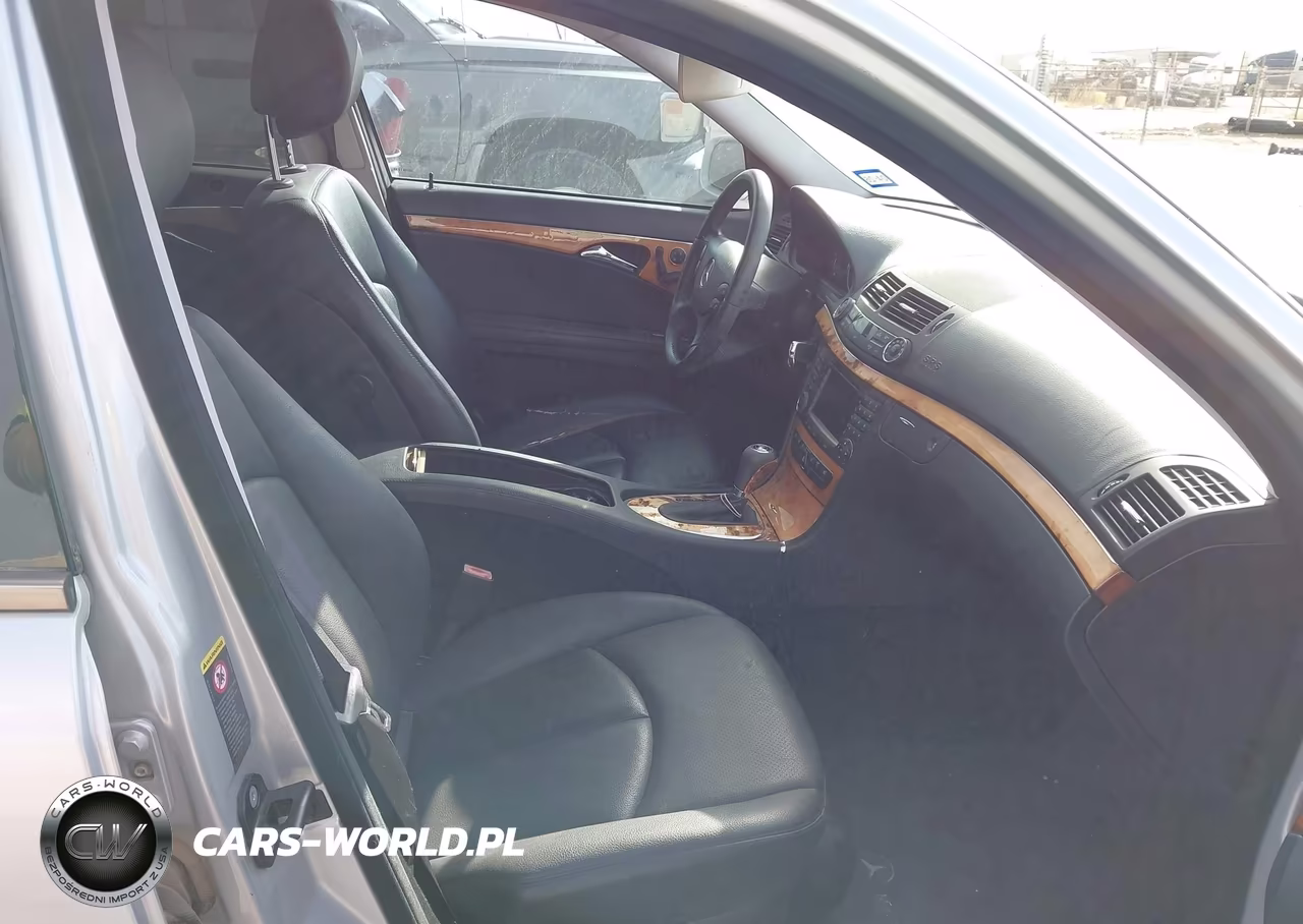 2008 Mercedes-Benz E 320 Bluetec VIN:WDBUF22X78B328844 - 5