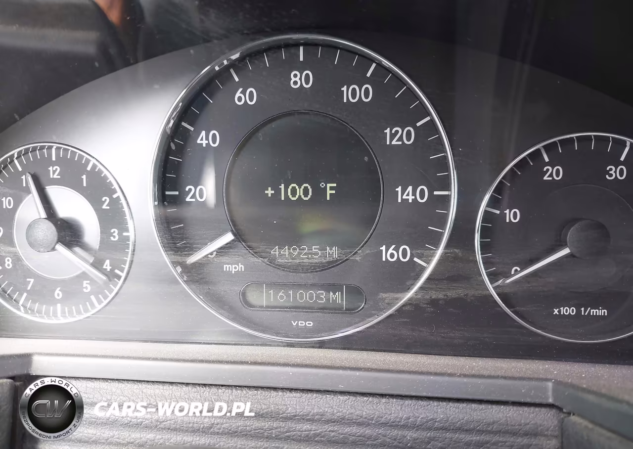 2008 Mercedes-Benz E 320 Bluetec VIN:WDBUF22X78B328844 - 7