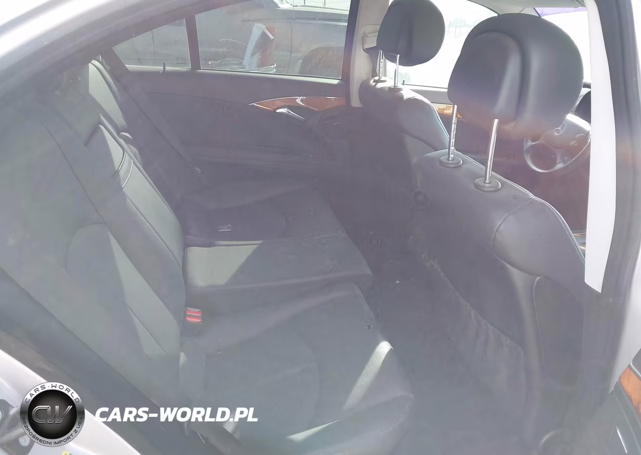 2008 Mercedes-Benz E 320 Bluetec VIN:WDBUF22X78B328844 - 8