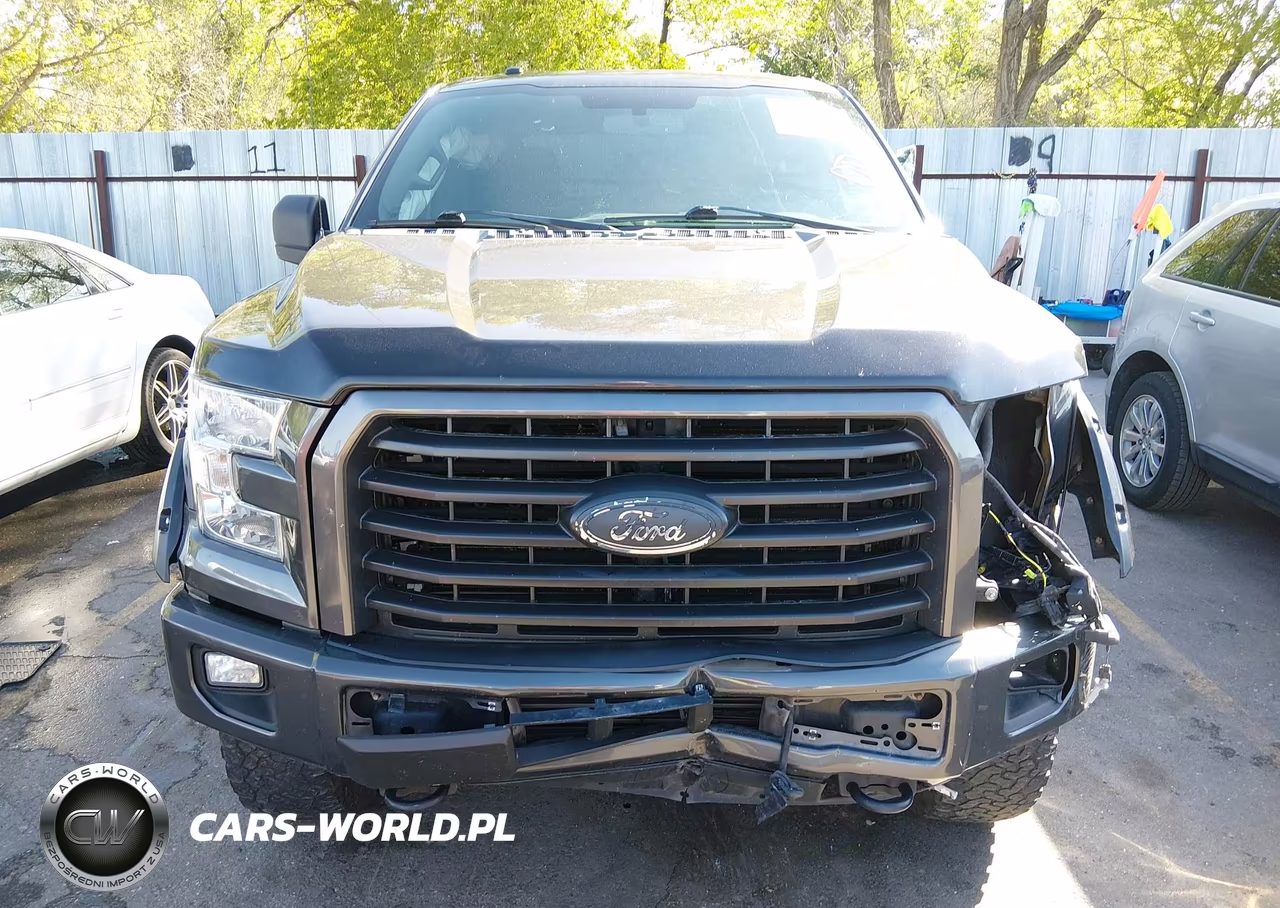 2017 Ford F-150 Xlt VIN:1FTFW1EG1HKC77633 - 13
