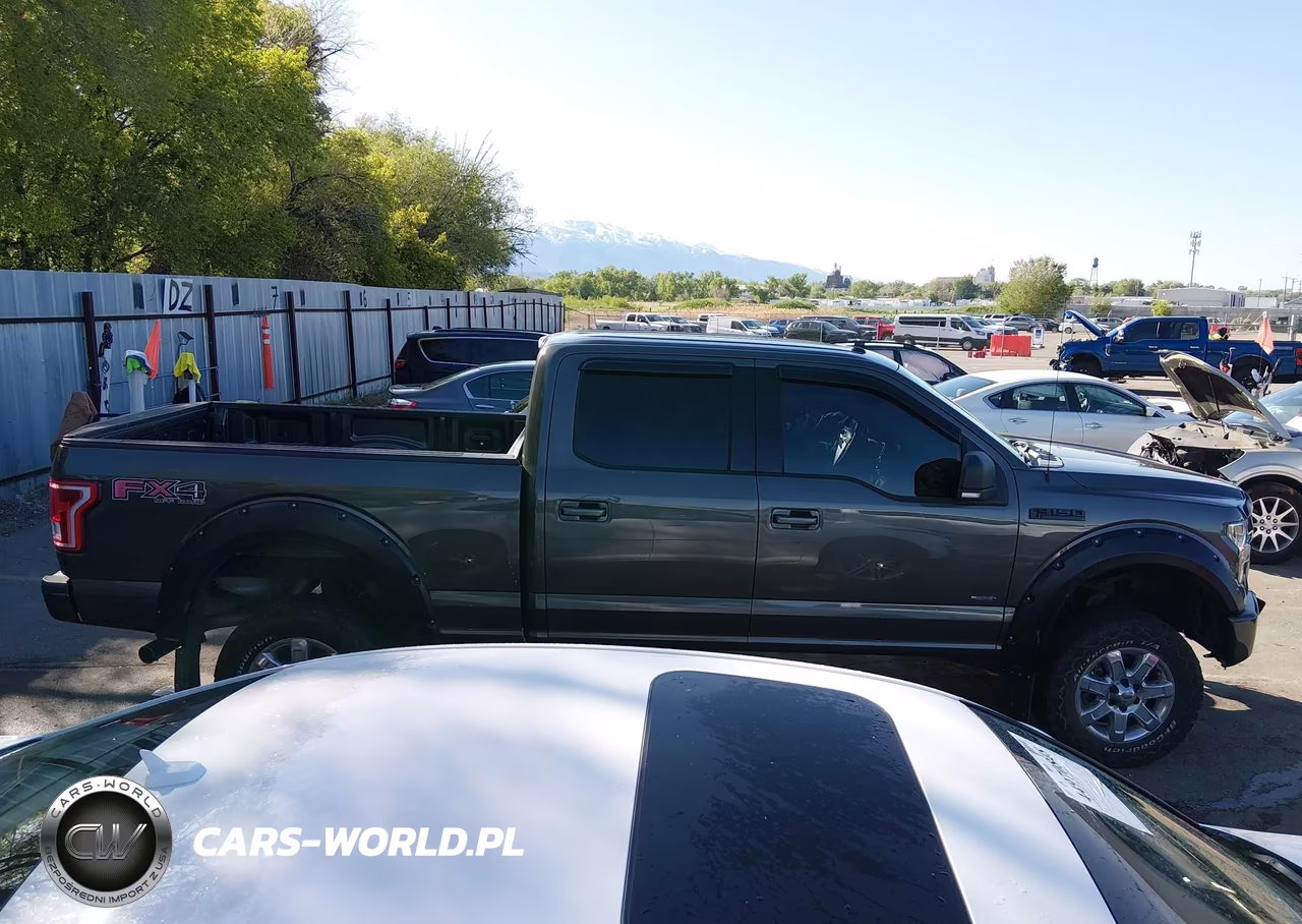 2017 Ford F-150 Xlt VIN:1FTFW1EG1HKC77633 - 14