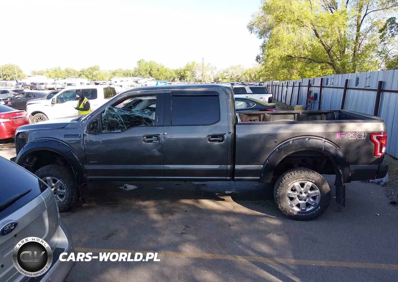 2017 Ford F-150 Xlt VIN:1FTFW1EG1HKC77633 - 15