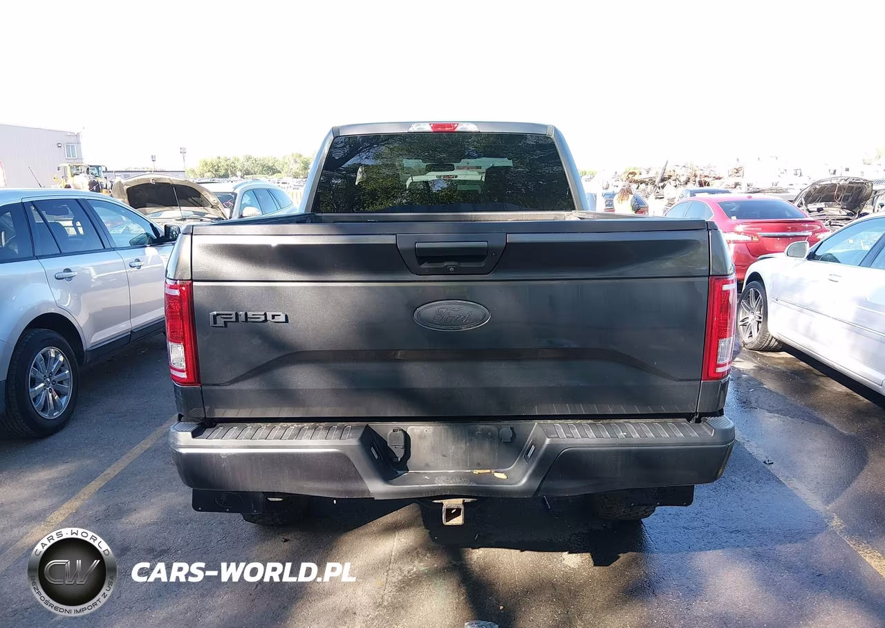 2017 Ford F-150 Xlt VIN:1FTFW1EG1HKC77633 - 17